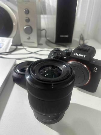 НОВЫЙ Объектив Sony 28-70 mm 3.5-5.6