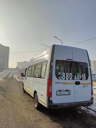 Пассажирские перевозки