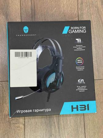 Игровая гарнитура Thunderobot H31