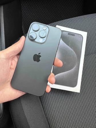 Продам iPhone 15 PRO айфон 15 про