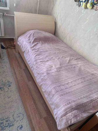 Кровать односпальная