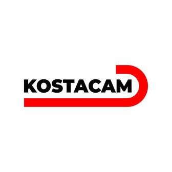 KOSTACAM - видеонаблюдение, домофоны, интернет