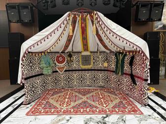 Аренда пол юрта на наурыз и беташар