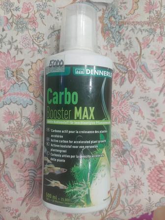 Активный углерод для ускорения роста растений Carbo Booster MAX DENNERLE