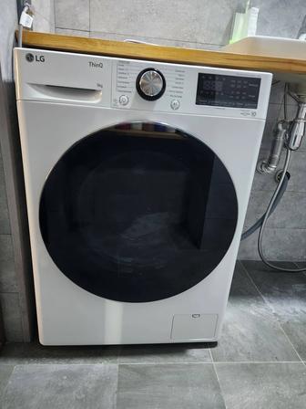 Стиральная машина LG 9 кг