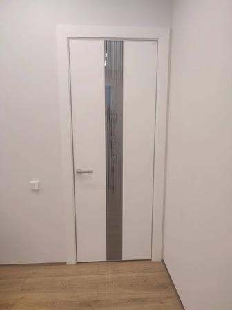 Установка двери