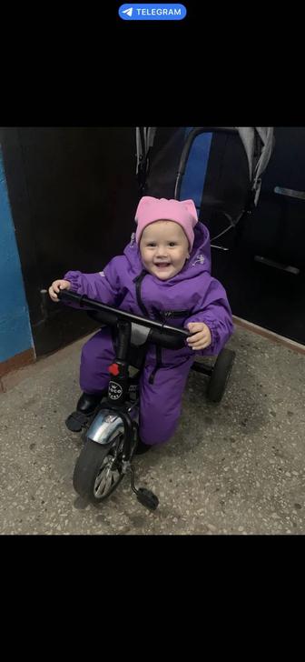 Продам детский велик