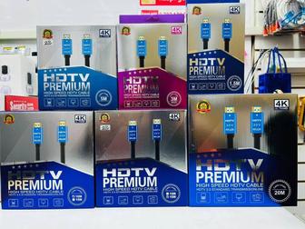 HDMI Кабель PREMIUM quality Оптом и в розницу,доставка в регионы по РК, РФ