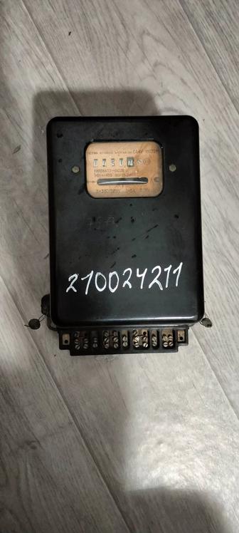 Счётчик электроэнергии на 380в