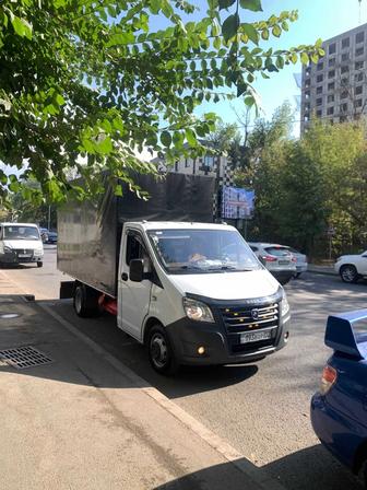 Грузоперевозки по городу и межгород