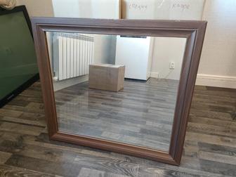 Продам зеркало 65х75