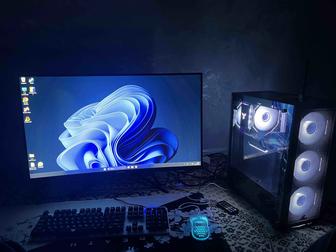 Игровой компьютер Rtx 2060 i5 12400f лучшая связка