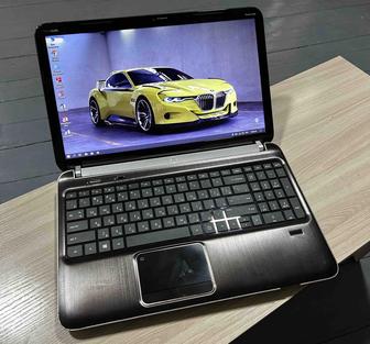 Красивый мощный ноутбук Hp