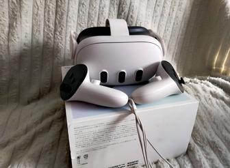Очки виртуальной реальности meta quest 3