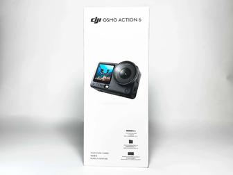 DJI Osmo action 6 adventure combo