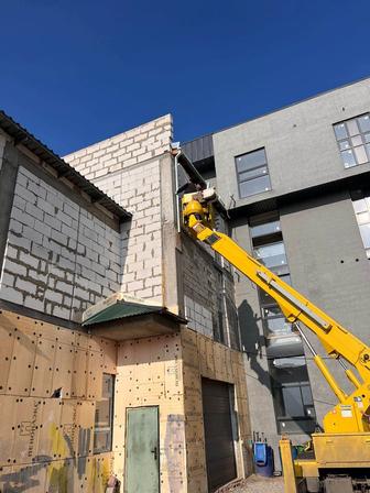 Услуги японских автовышек