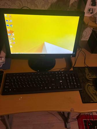 Системные блоки, Монитор