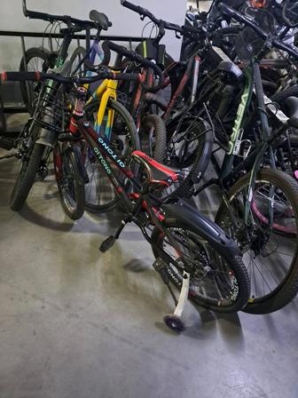 Продам детский велосипед