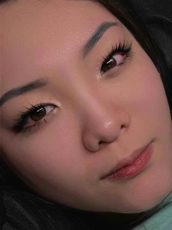 LED наращивание ресниц