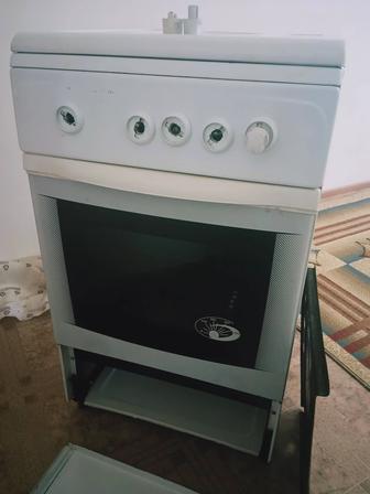 Газовая плита GRETA.