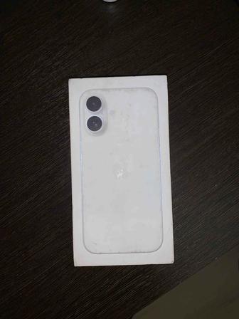 iPhone 16, 256 Гб
