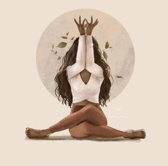 Йога, которая меняет не только тело, но и жизнь