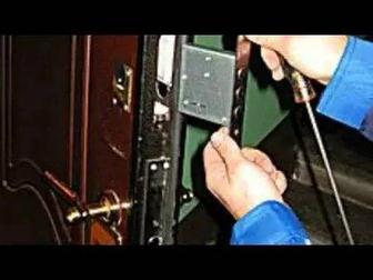 Замена дверных замков,продажа,доставка