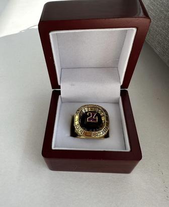 Перстень NBA Kobe Bryant 24