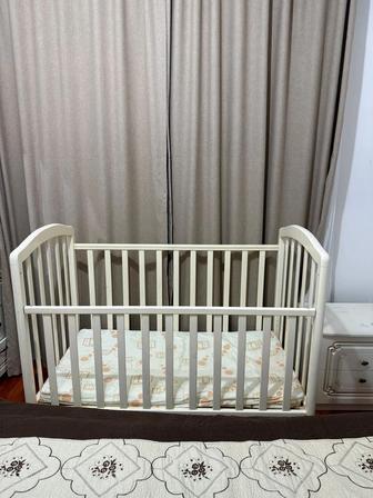 Б/у детская кровать