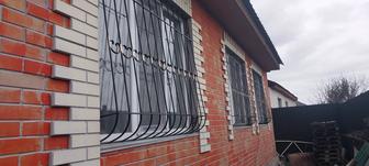 Решетки на окна