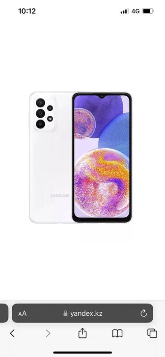 Смартфон Samsung A23