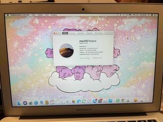 MacBook Air 13 (Early 2015), в хорошем состоянии