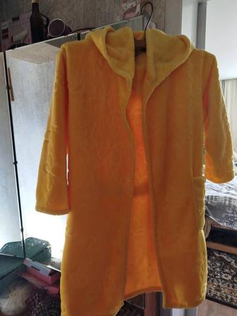 Халат детский махровый размер 36