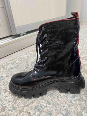 Ботинки женские новые срочно