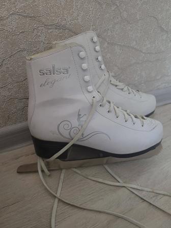 Продам коньки