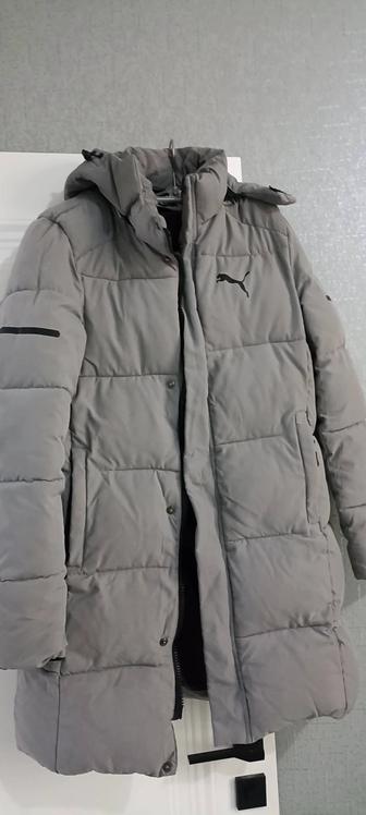 Срочно продам подростковую зимнюю куртку для мальчика