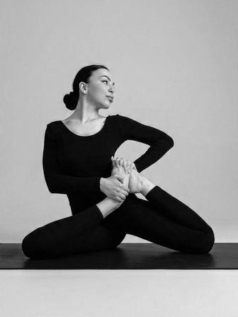 Онлайн силовая йога Групповые и индивидуальные занятия