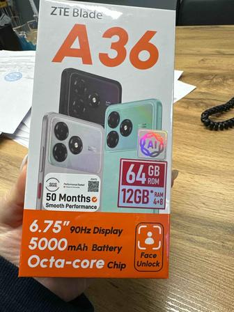 Продам новый телефон