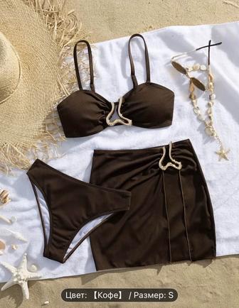 женский купальник новый