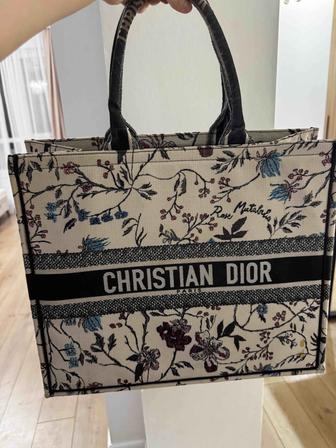 Продам сумку Dior шоппер