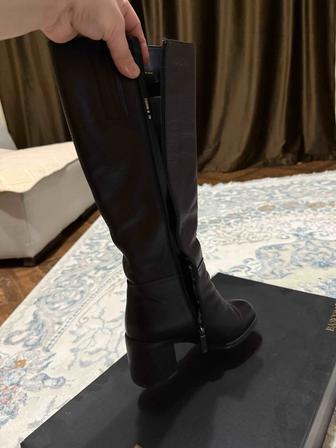 Сапоги женские зимние