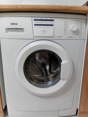Срочно продам стиральную машину