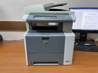 МФУ лазерное HP LaserJet M3027x, ч/б, A4