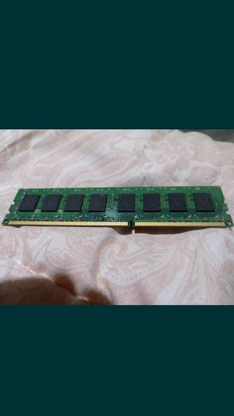 ОЗУ 8 ГБ DDR3