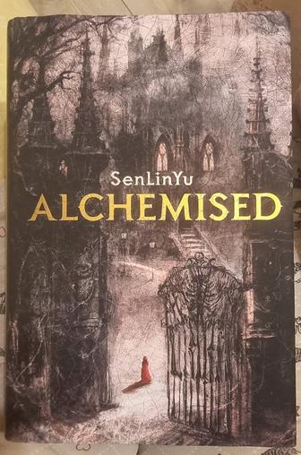 Цикл Alchemised
Издательство Del Rey

Alchemised (Алхимизированные)