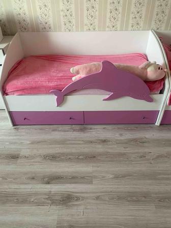 Кровать детская