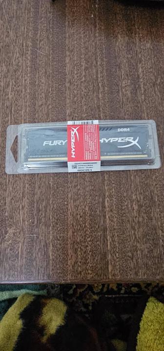 Оперативная память Kingston KF436C17BB2A/8 8гб