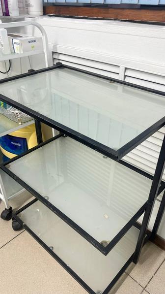 тележка на колесиках