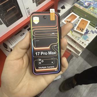 Айфон 17 про мини