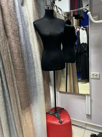 манекен для шитья
